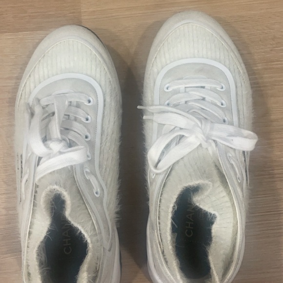 Chanel sneakers - Picture 5 of 6